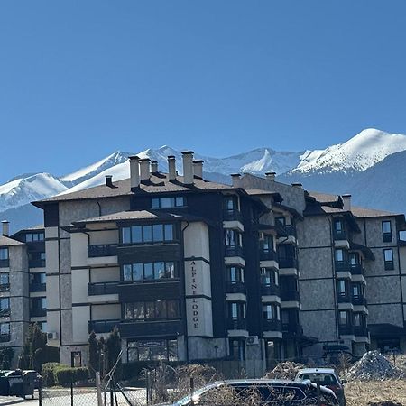 Alpine Lodge Bansko Apartments 外观 照片