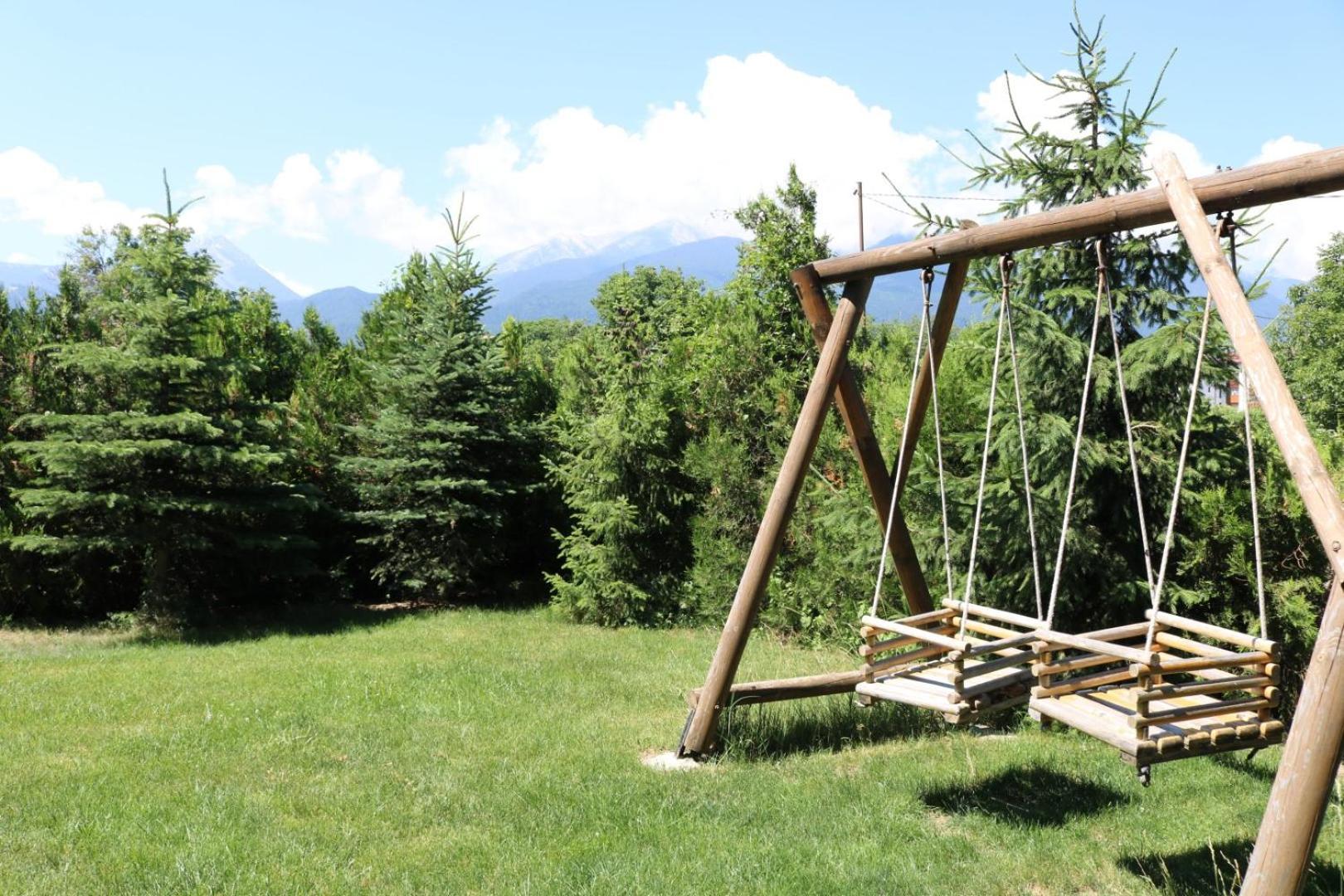 Alpine Lodge Bansko Apartments 外观 照片
