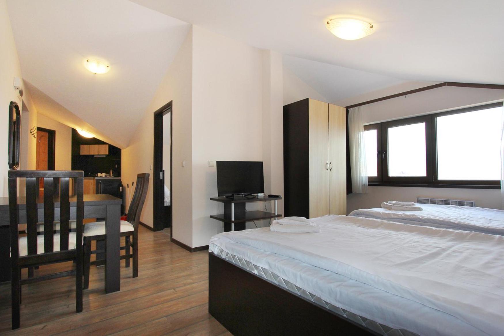 Alpine Lodge Bansko Apartments 外观 照片