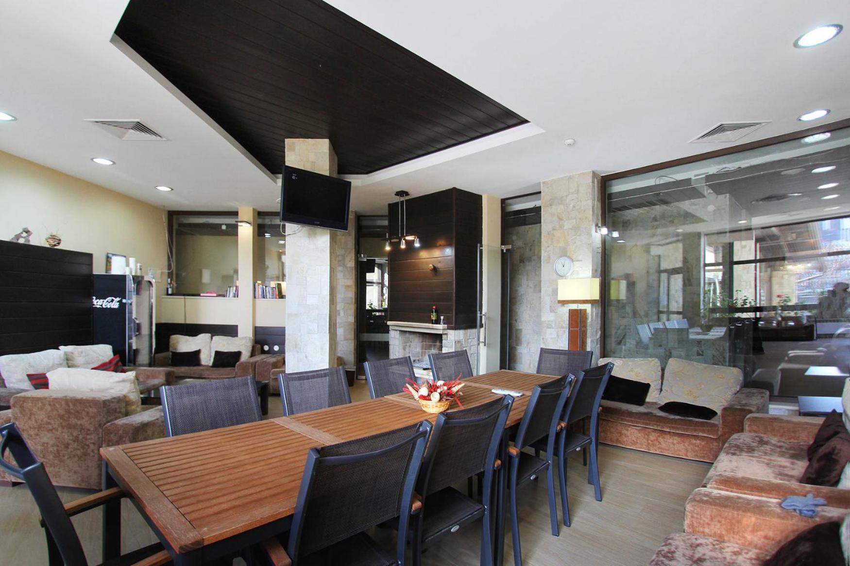 Alpine Lodge Bansko Apartments 外观 照片