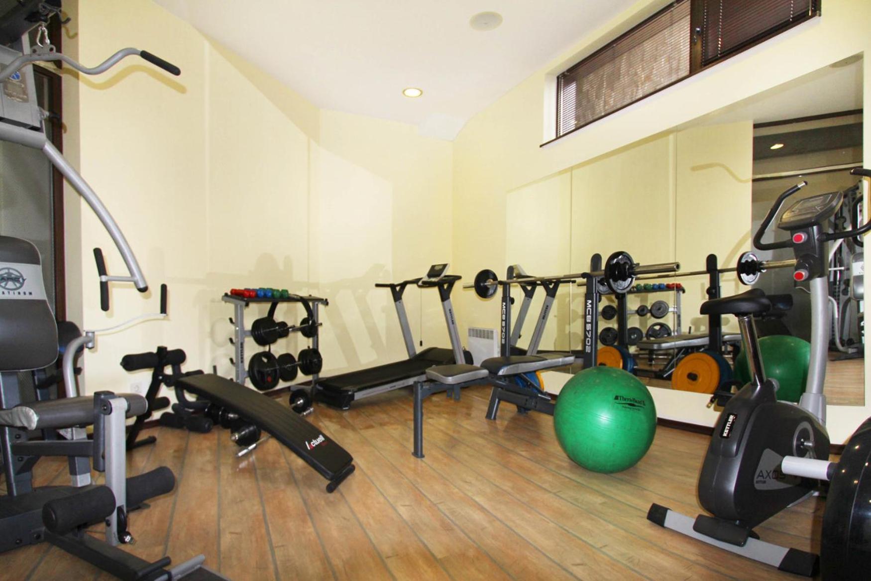 Alpine Lodge Bansko Apartments 外观 照片