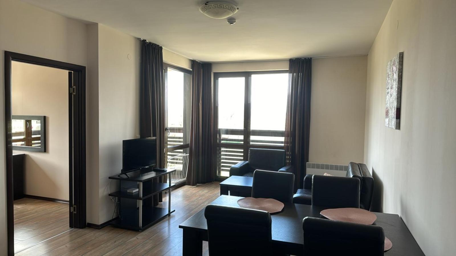 Alpine Lodge Bansko Apartments 外观 照片