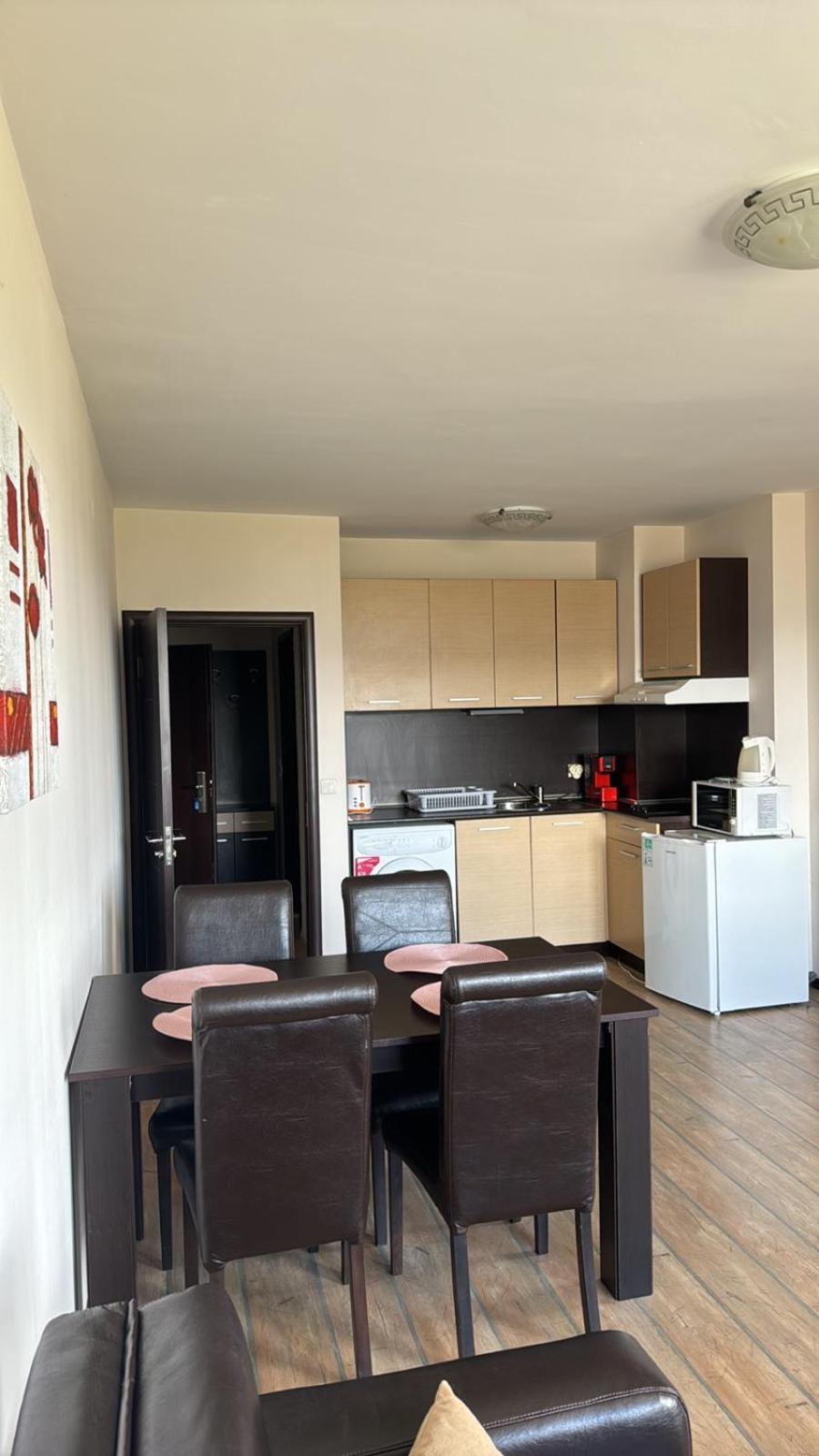 Alpine Lodge Bansko Apartments 外观 照片