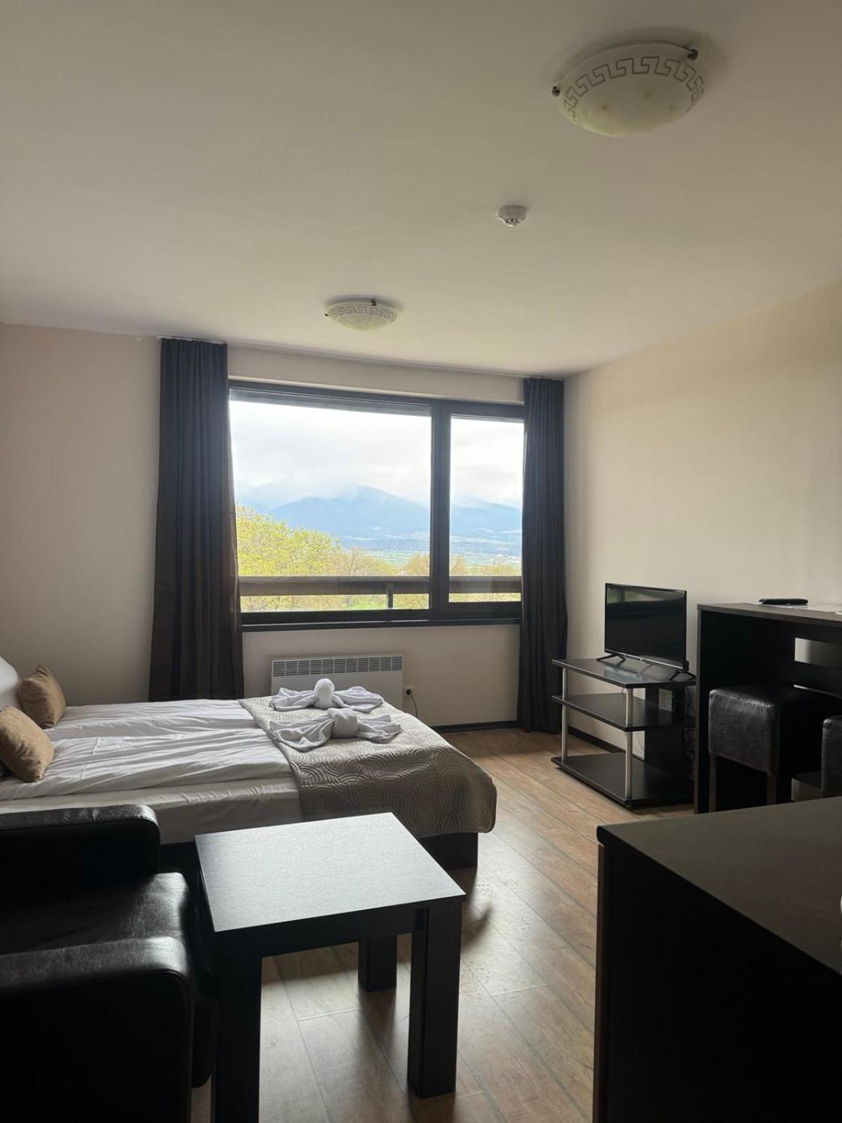 Alpine Lodge Bansko Apartments 外观 照片