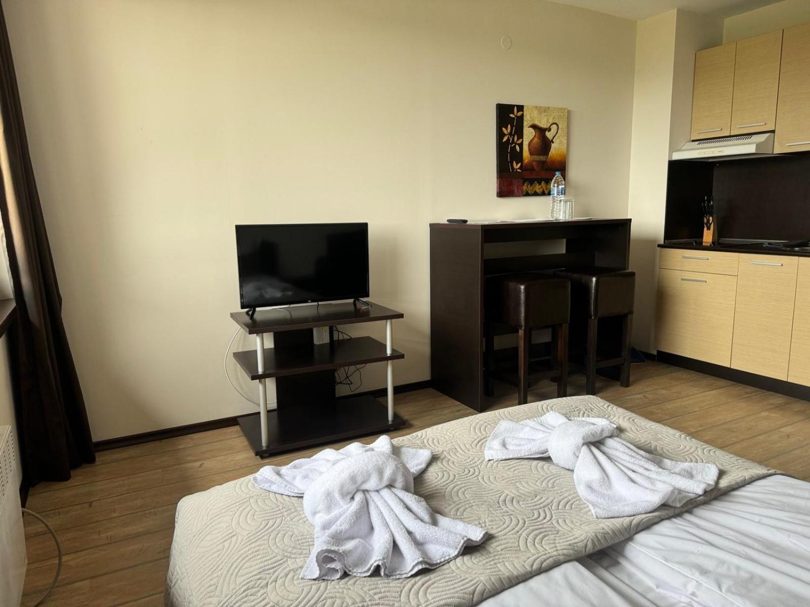 Alpine Lodge Bansko Apartments 外观 照片