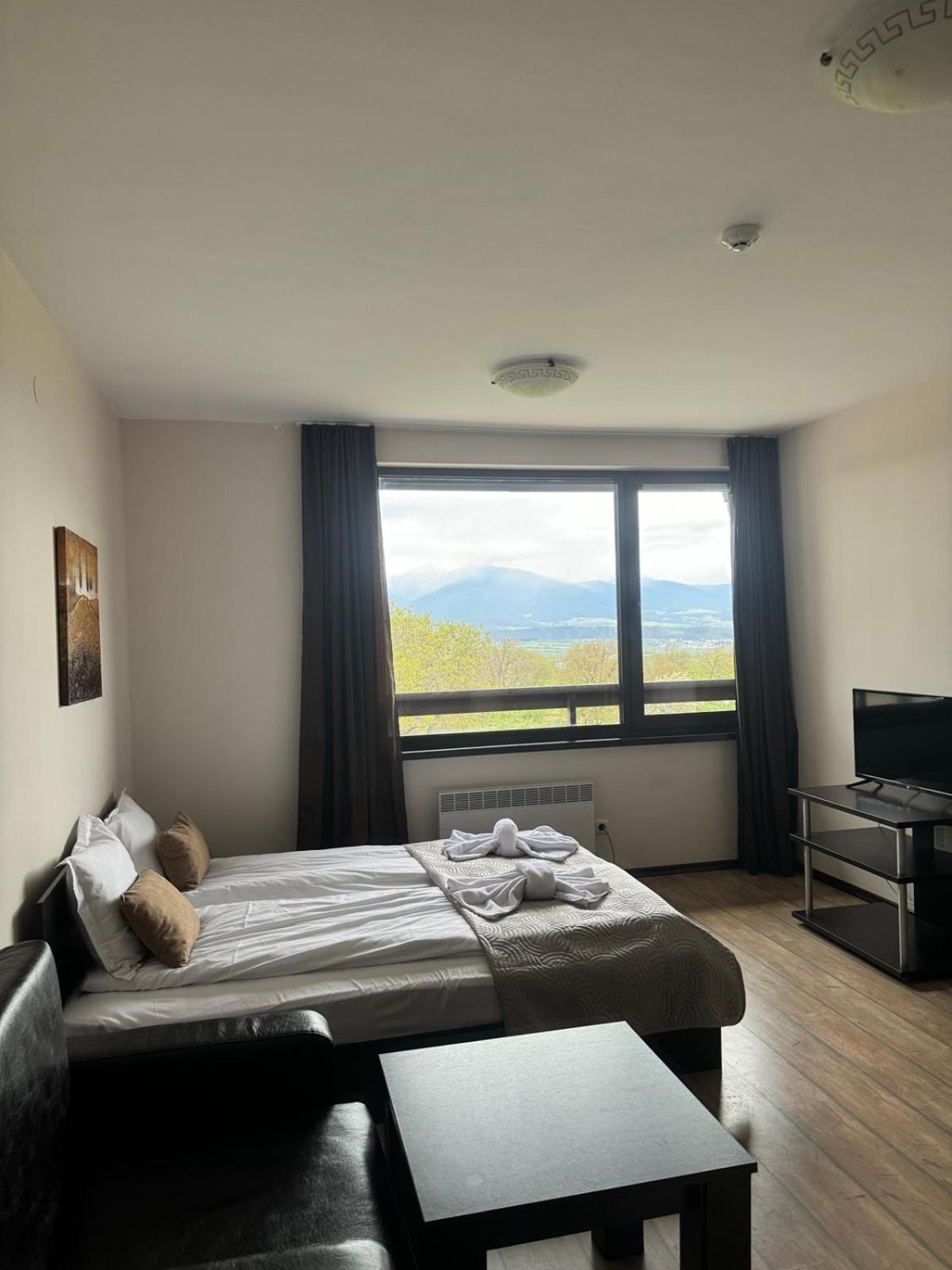Alpine Lodge Bansko Apartments 外观 照片
