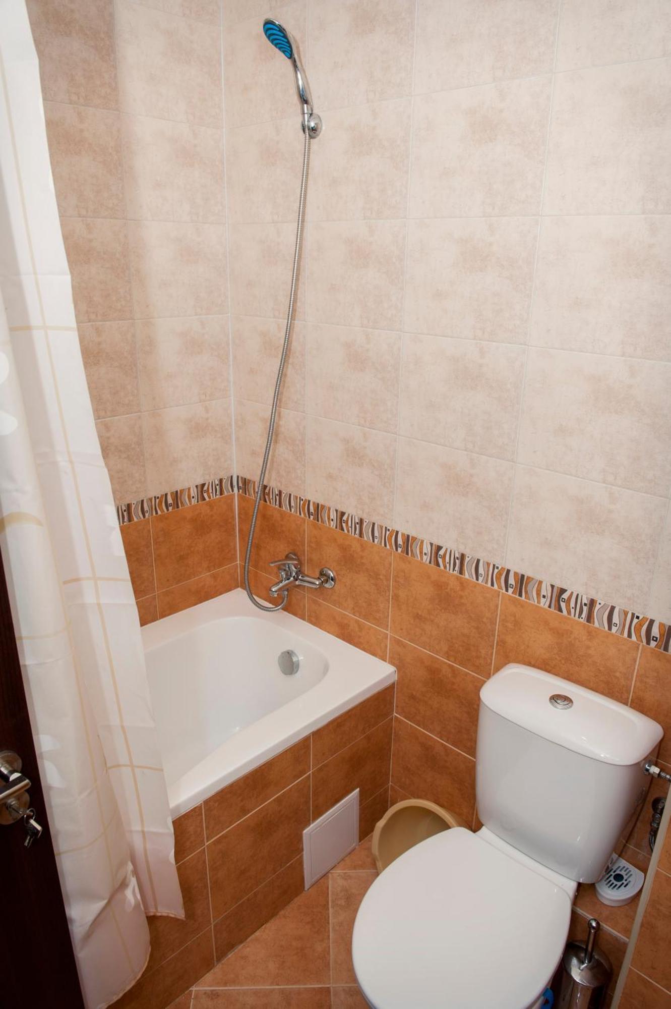 Alpine Lodge Bansko Apartments 外观 照片