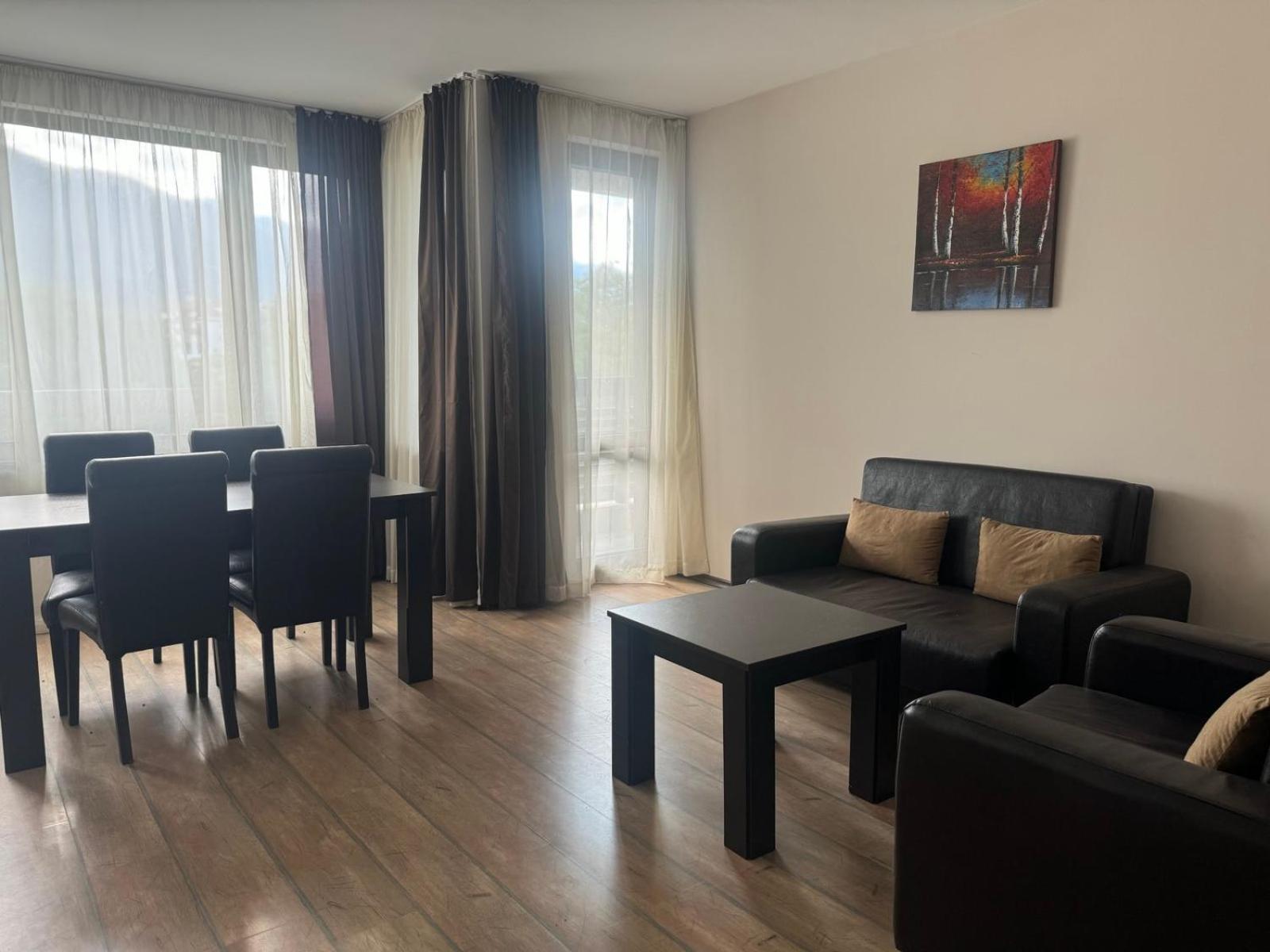 Alpine Lodge Bansko Apartments 外观 照片