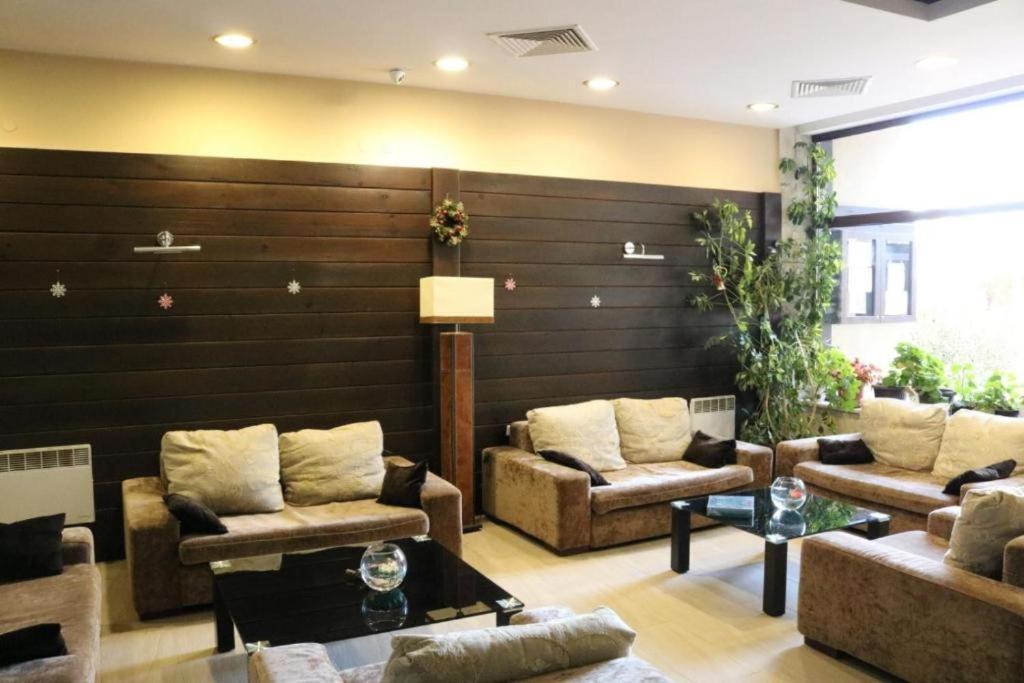 Alpine Lodge Bansko Apartments 外观 照片