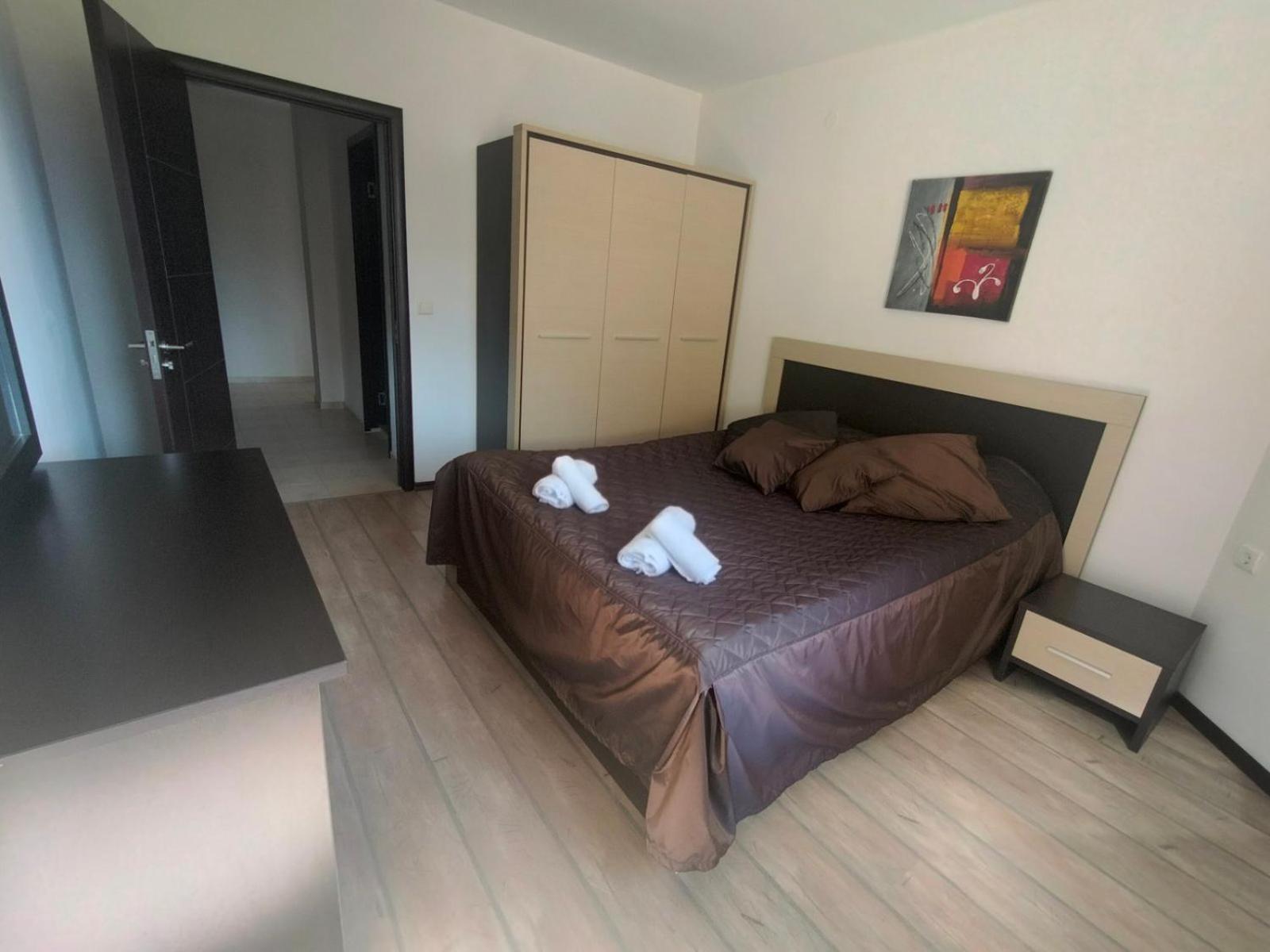 Alpine Lodge Bansko Apartments 外观 照片