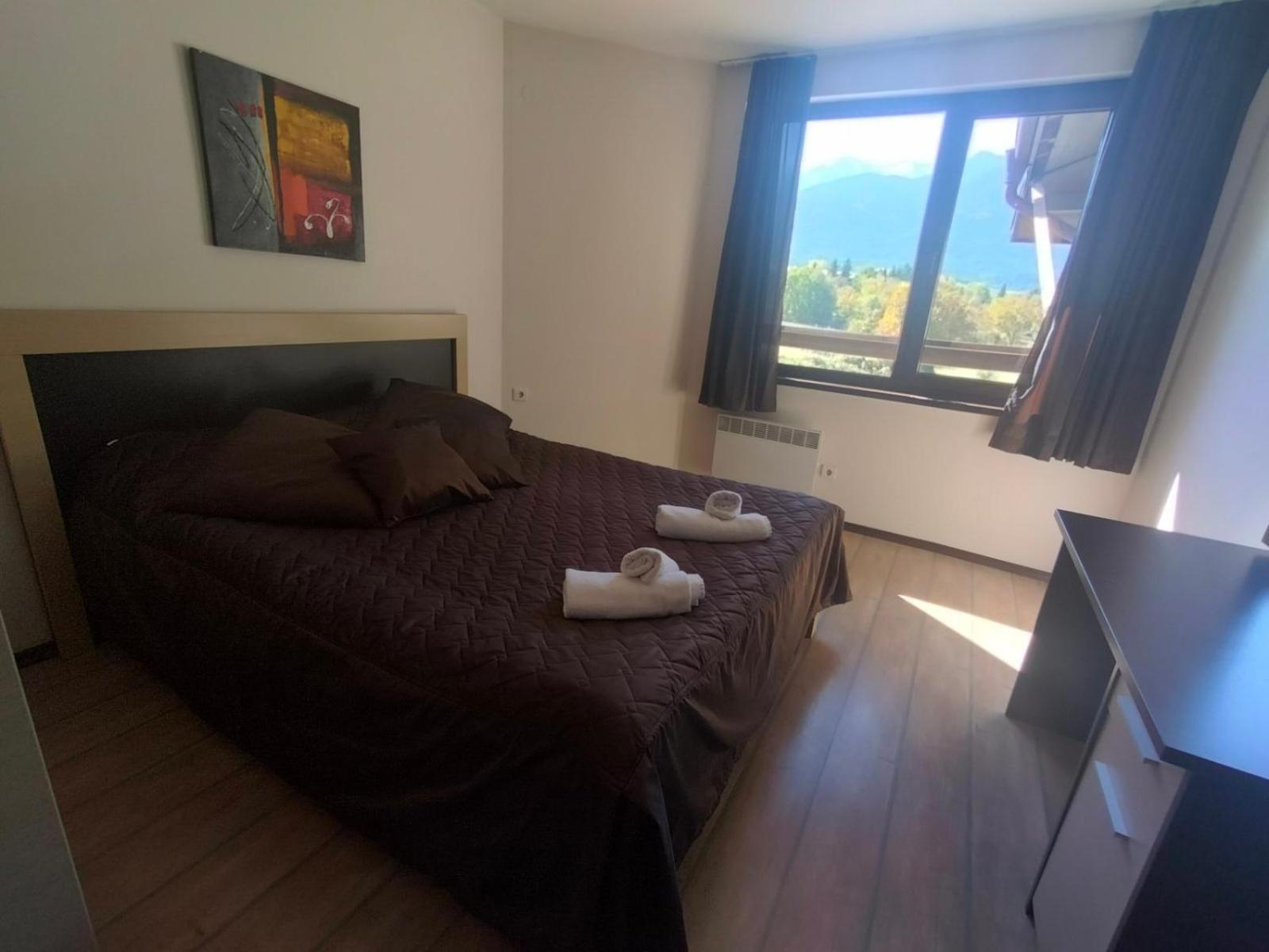 Alpine Lodge Bansko Apartments 外观 照片