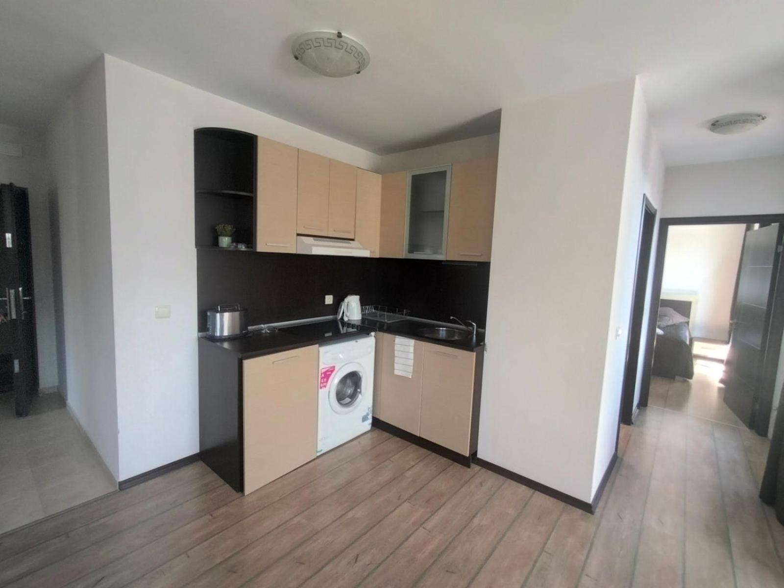 Alpine Lodge Bansko Apartments 外观 照片