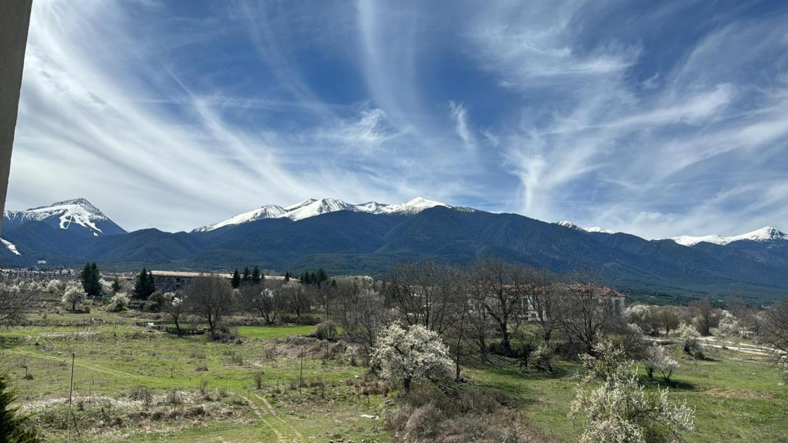 Alpine Lodge Bansko Apartments 外观 照片